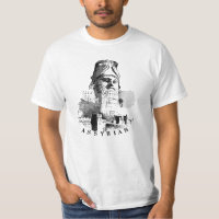 Assyrian Lamassu