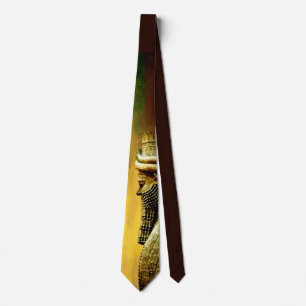 Assyrian LAMASSU Tie