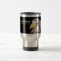 Assyrian Mug