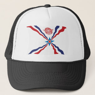 Assyrian Nation Flag Hat