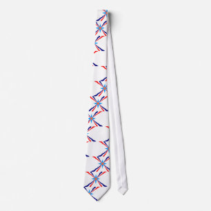 Assyrian People, Democratic Republic of the Congo Tie