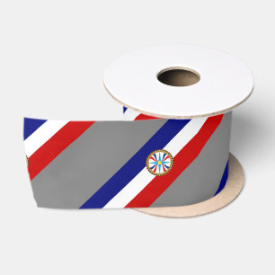 Assyrian Satin Ribbon