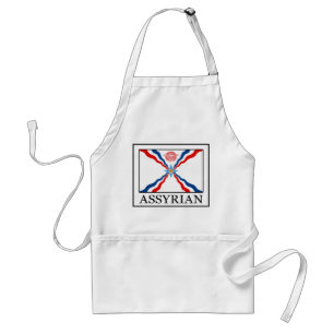 Assyrian Standard Apron