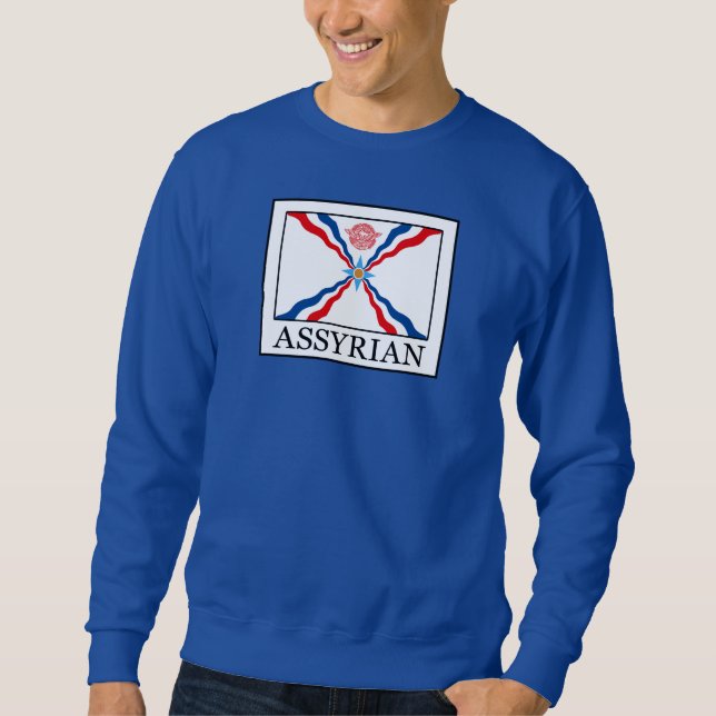 Assyrian Sweatshirt (Front)