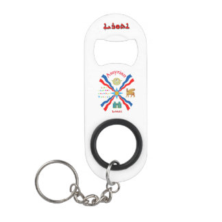 Assyrian tainless Steel Bottle Opener