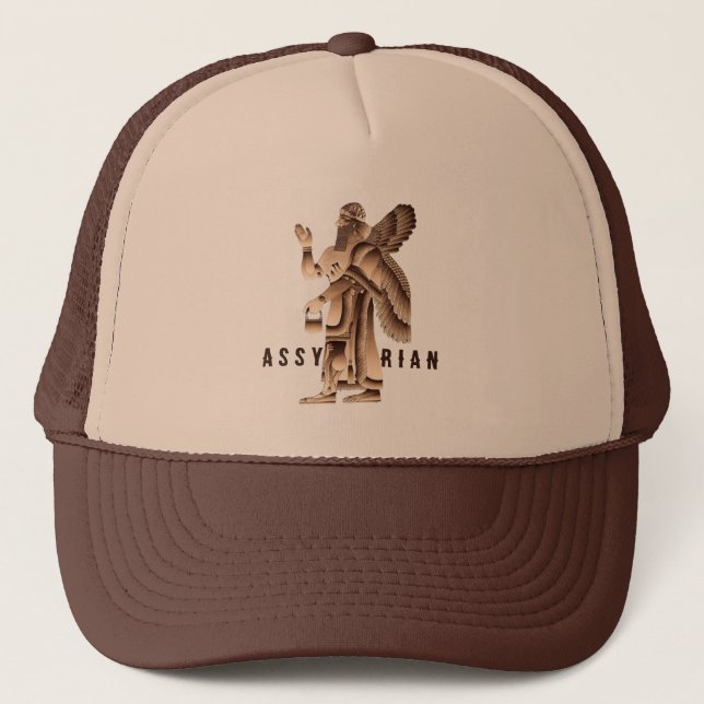 ASSYRIAN Trucker Hat (Front)