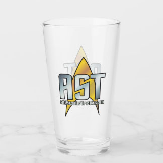 AST Beer Glass
