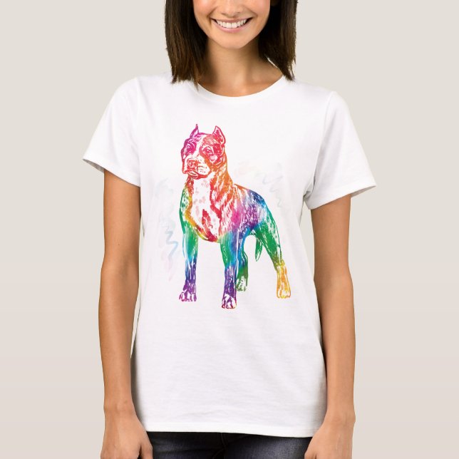 AST_Colors2 T-Shirt (Front)