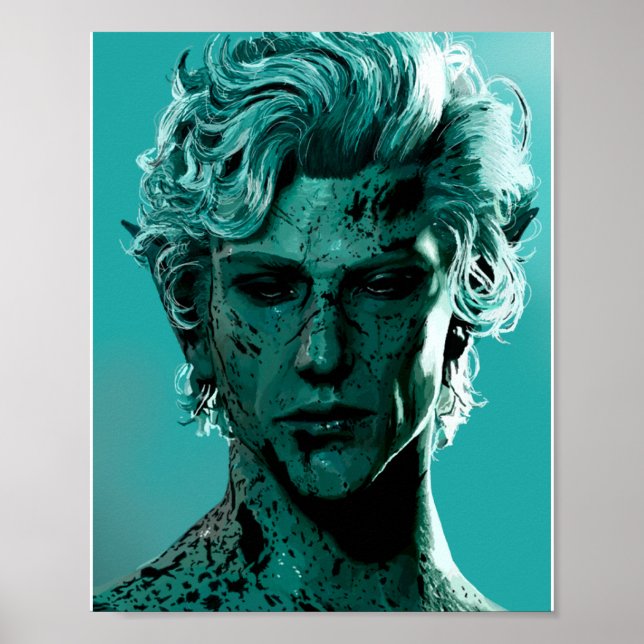 Astarion Poster (Front)