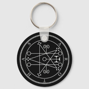 Astaroth[1] Key Ring
