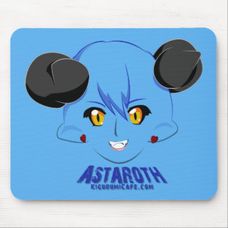 Astaroth "Demon"pad v2 Mouse Pad