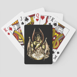 Astaroth Playing Cards