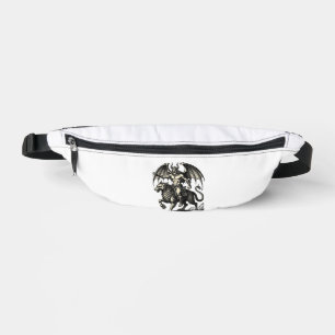 Astaroth’s Quiet Dominion Bum Bags