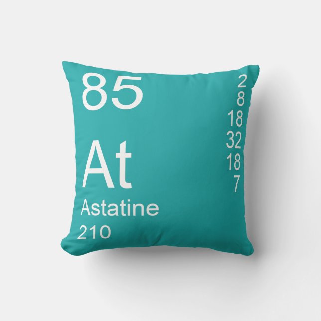Astatine Cushion (Front)