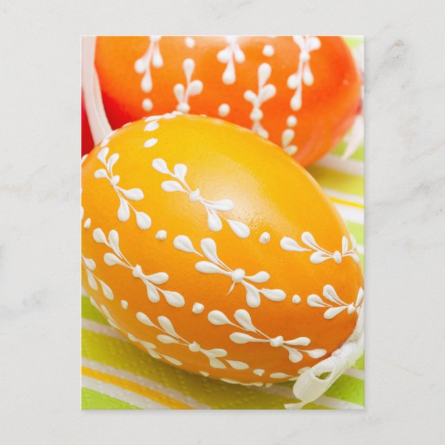 aster eggs postcard (Front)