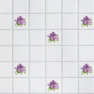 Aster  tile