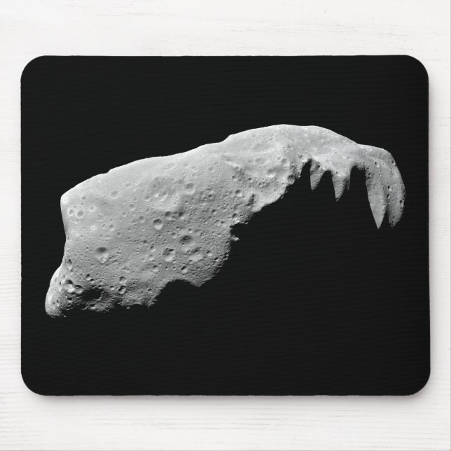 Asteroid 243 Ida Mouse Pad (Front)
