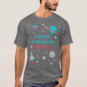 Asteroid City Junior Stargazer Honoree T-Shirt