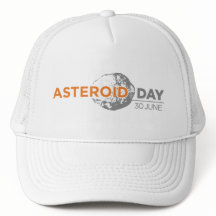 Asteroid Day hat