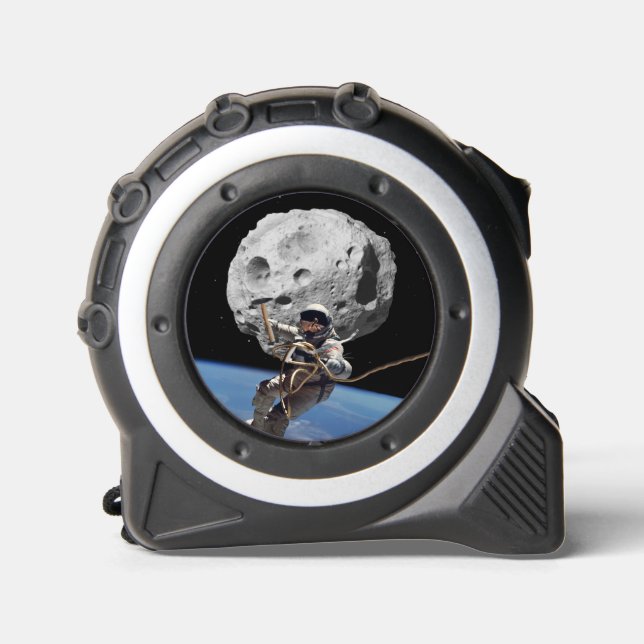 Asteroid Miner 1 (Front)