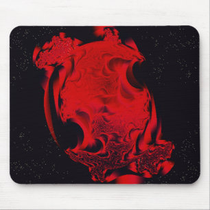 Asteroid Mousepad
