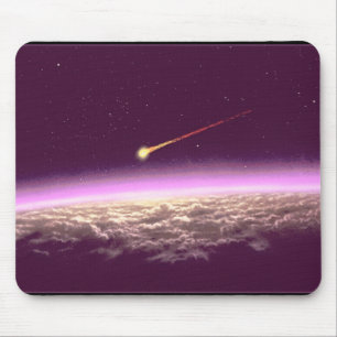 Asteroid Mousepad