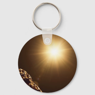 Asteroid Phaeton Key Ring