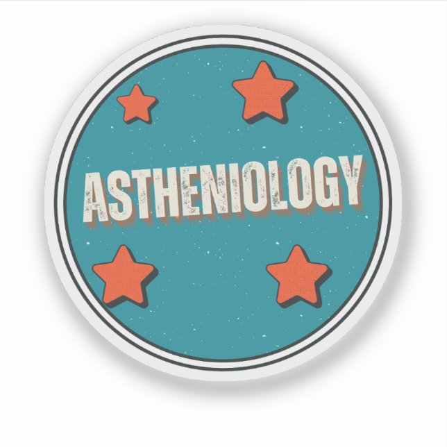 Astheniology (Front)