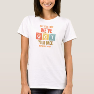 Asthma Therapy Nurse – Ideal Gift for RT T-Shirt