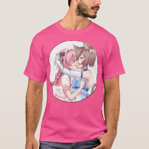 Astolfo X Felix Large Version T-Shirt