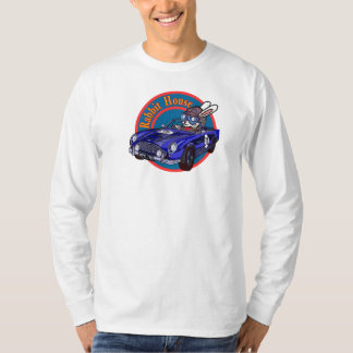 Aston type DB5 Long Sleeve T-Shirt