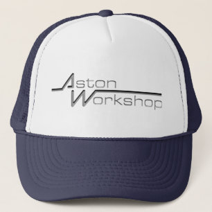 Aston Workshop Trucker Hat