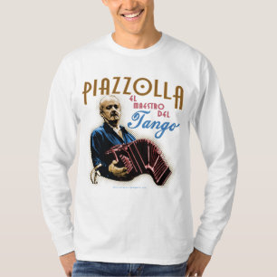 Astor Piazzolla T-Shirt
