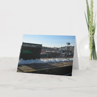 Astoria Blvd Cards