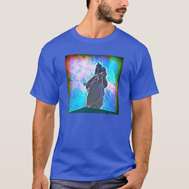 Astoria Graveyard T-Shirt (Front)