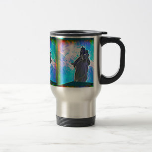 Astoria Graveyard Travel Mug