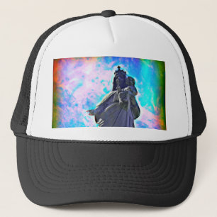 Astoria Graveyard Trucker Hat