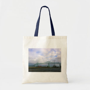 Astoria-Megler Bridge, Astoria, Oregon Tote Bag