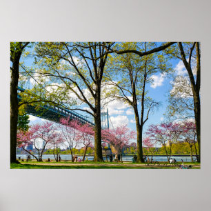 Astoria Park Photo Poster