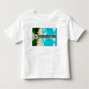 Astoria Pioneer ColumnAstoria, OR Toddler T-Shirt