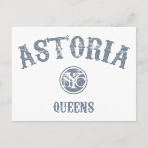 Astoria Postcard