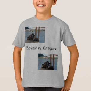 Astoria Sealions T-Shirt