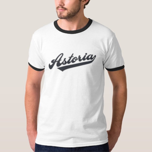 Astoria T-Shirt (Front)