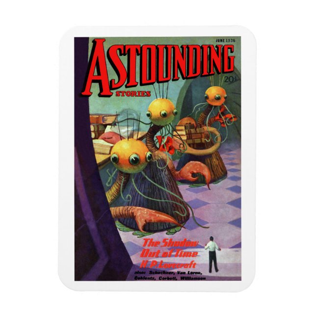 Astounding Stories (Jun, 1936) Magnet (Vertical)