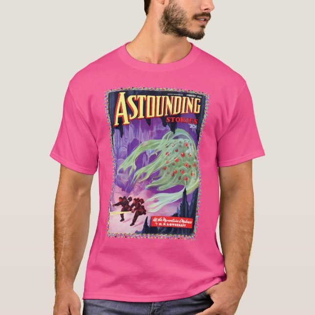 Astounding T-Shirt (Front)