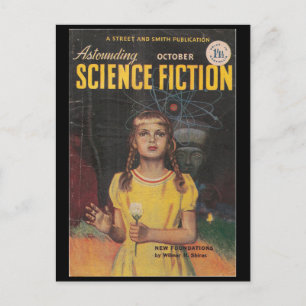 Astounding (UK) v07 n06 (1950-10)_Pulp Art Postcard