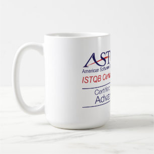 ASTQB Certified Software Tester Advanced  mug
