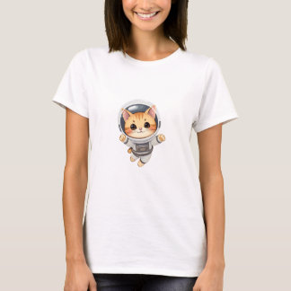 Astra cat T-Shirt