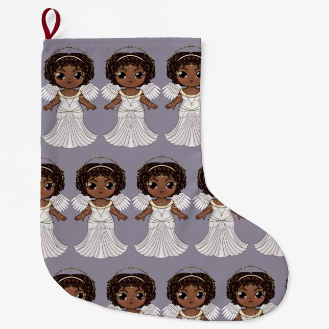 Astra Large Christmas Stocking (Front)
