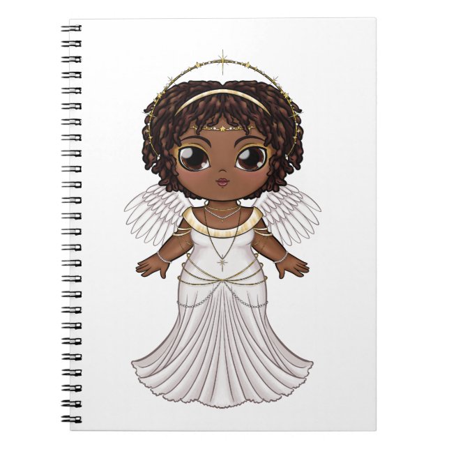 Astra Notebook (Front)